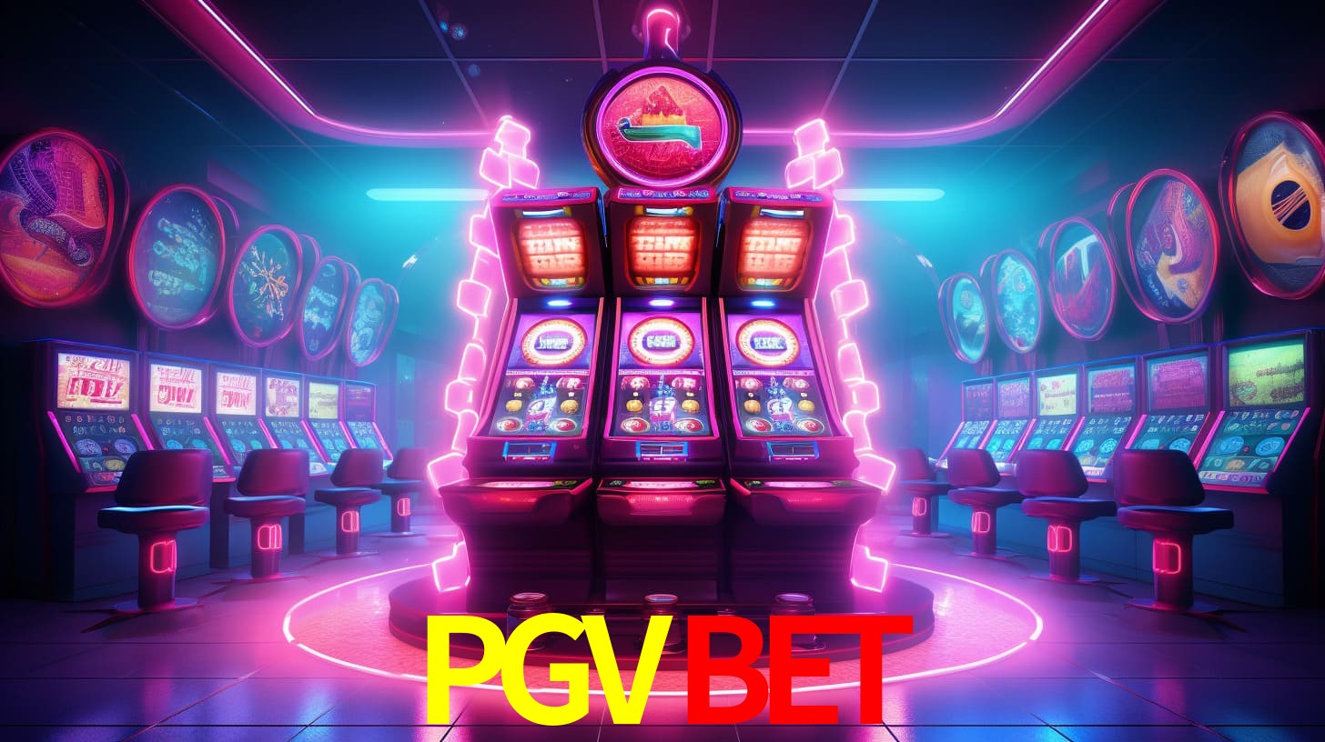 Sinta a adrenalina dos jogos de cassino com PGVBET