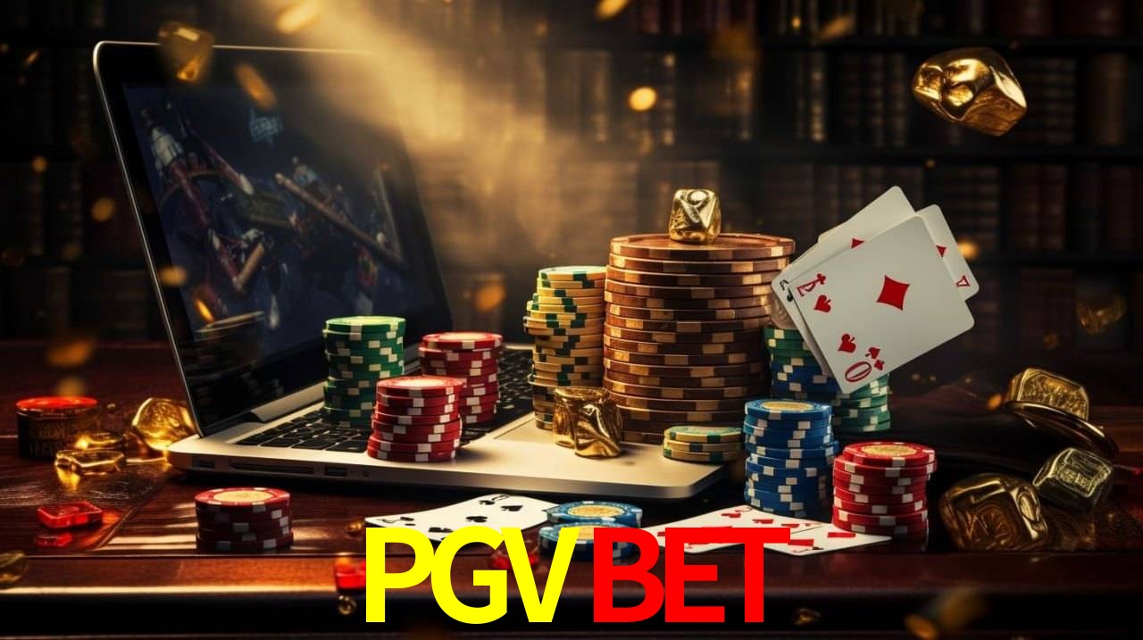 Interface do App PGVBET