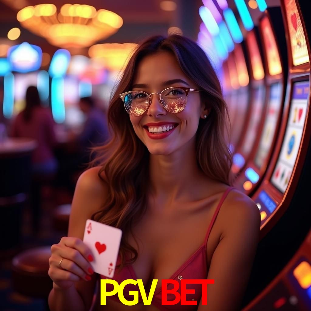 Welcome Bonus PGVBET