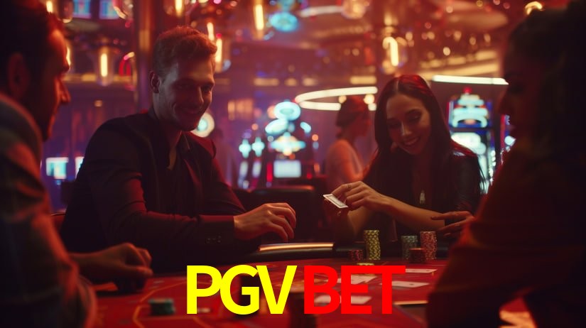 Inovações de Jogos na PGVBET: O Futuro das Experiências Interativas