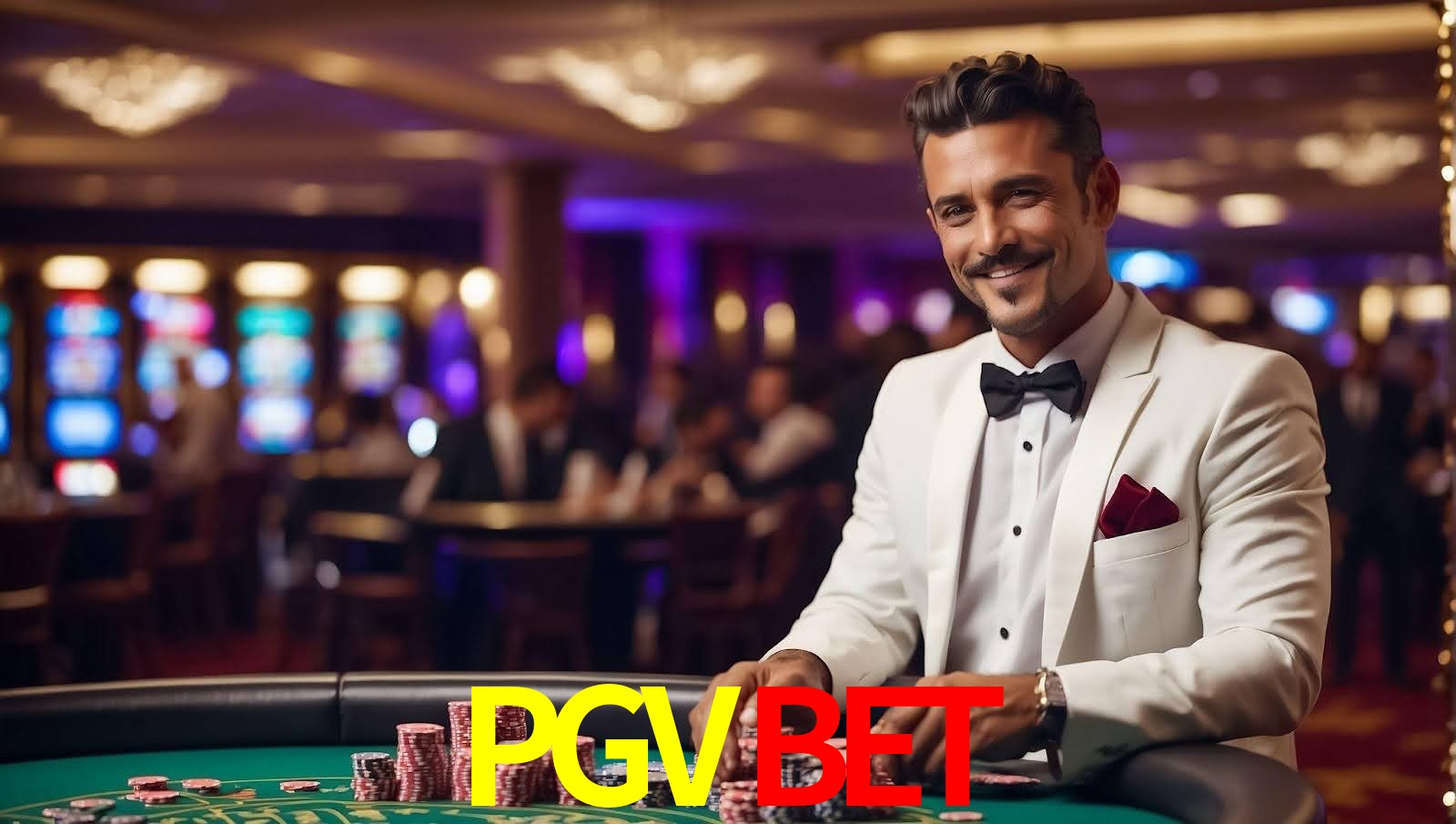 Jogos de Slot PGVBET